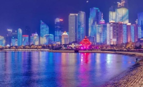 夜景亮化公司：夜景亮化在城市中的作用！